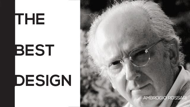 ambrogio rossari architetto